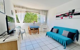 Beau Studio Au Centre Port Du Cap D'Agde