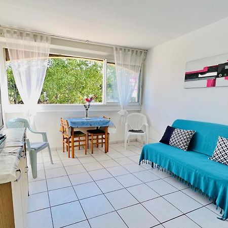 Beau Studio Au Centre Port Du Cap D'Agde Extérieur photo