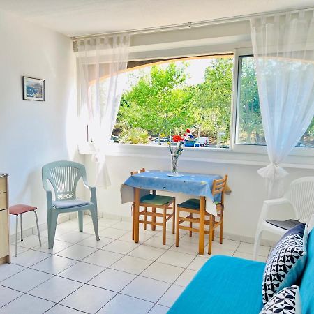 Beau Studio Au Centre Port Du Cap D'Agde Extérieur photo