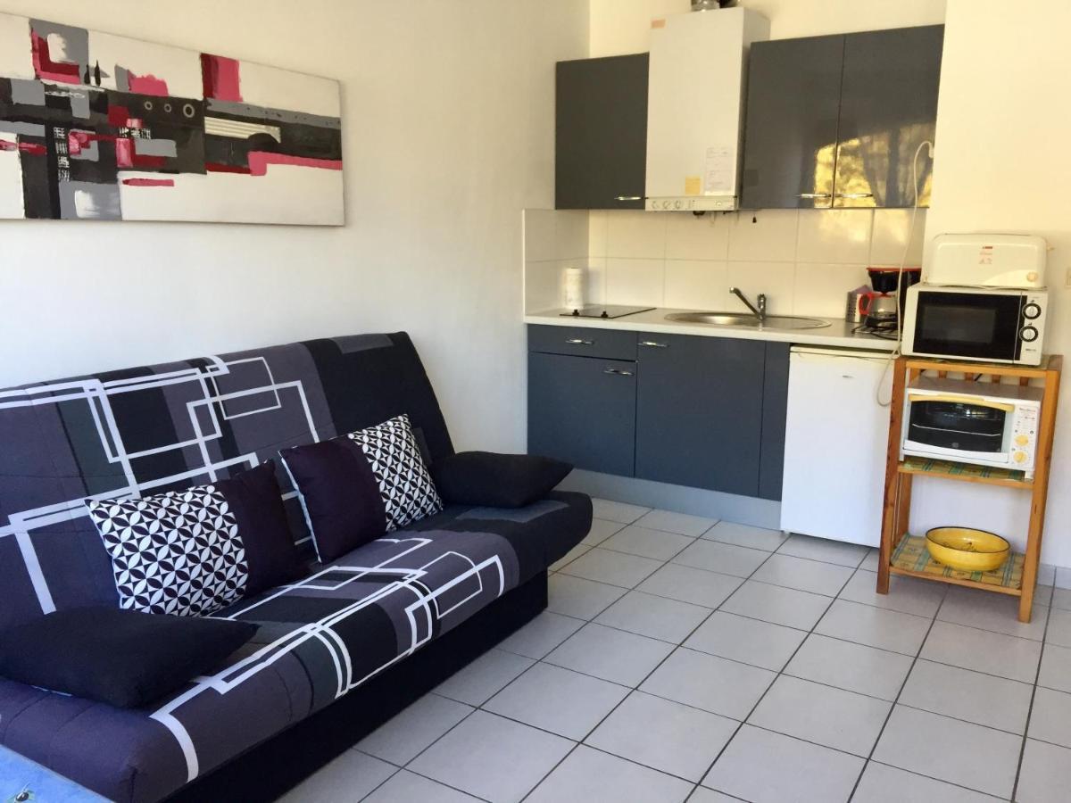 Beau Studio Au Centre Port Du Cap D'Agde Extérieur photo