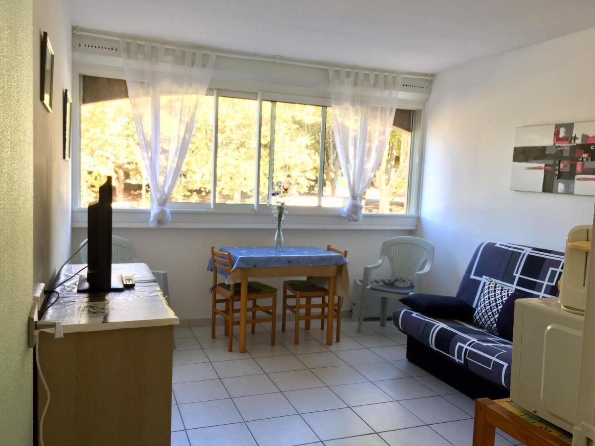 Beau Studio Au Centre Port Du Cap D'Agde Extérieur photo