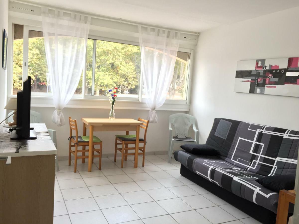 Beau Studio Au Centre Port Du Cap D'Agde Extérieur photo